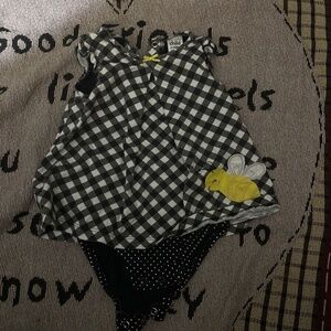 6-9m Child Of Mine Onesie